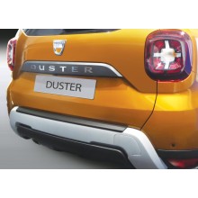 Накладка на задний бампер (RGM, RBP842) Renault Duster II 2021+